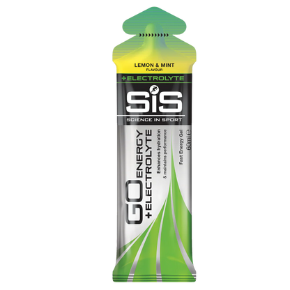 SiS GO Energy + Electrolyte Gels