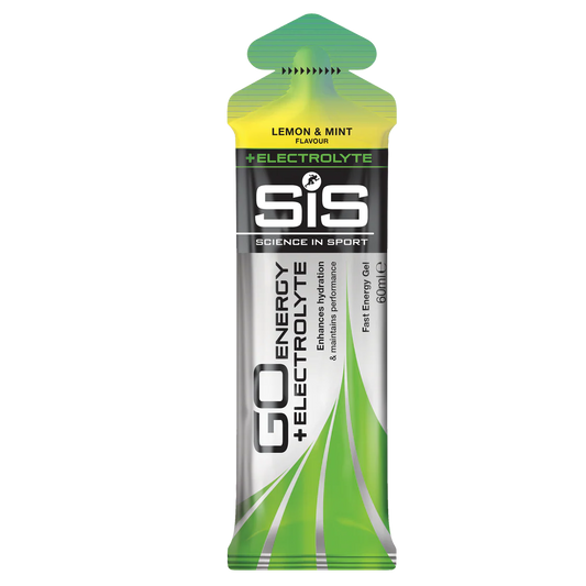 SiS GO Energy + Electrolyte Gels