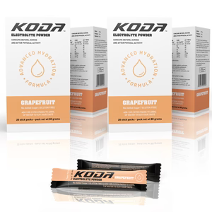 Koda Electrolyte Powder - Grapefruit