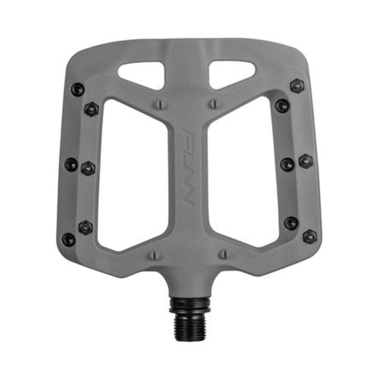 Funn Taipan Flat Pedal Grey