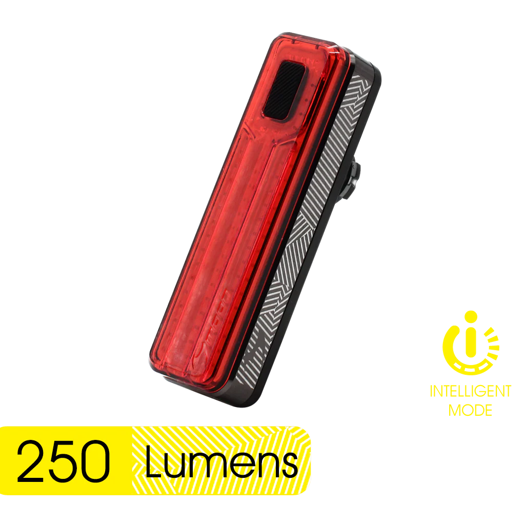 Moon Helix Max rear light