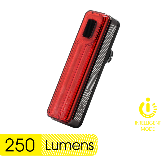 Moon Helix Max rear light