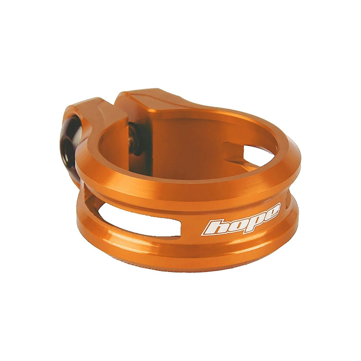 Hope Seat Clamp 34.9mm Orange