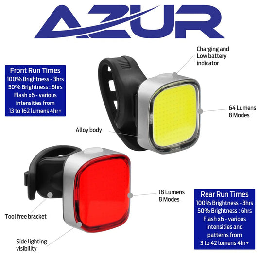 Cetus Light Set