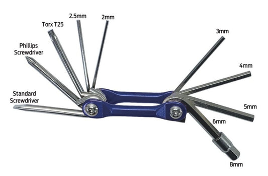 Multi Tool MTS