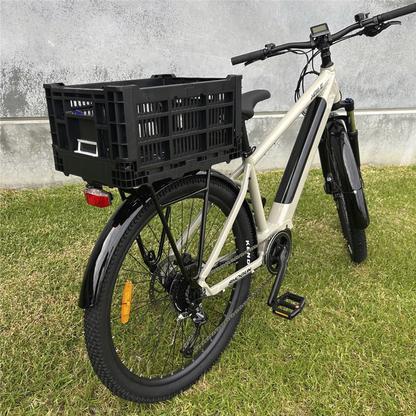 Cargo Basket Small Black