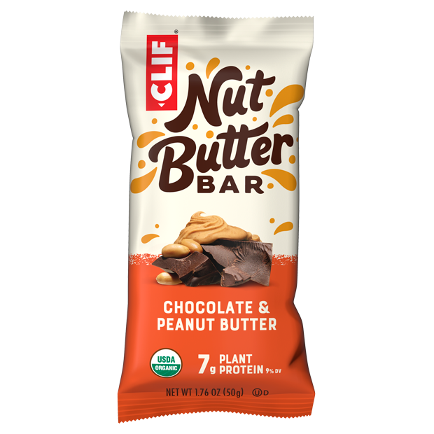 Nut Butter Bar Choc & Pnut Btr