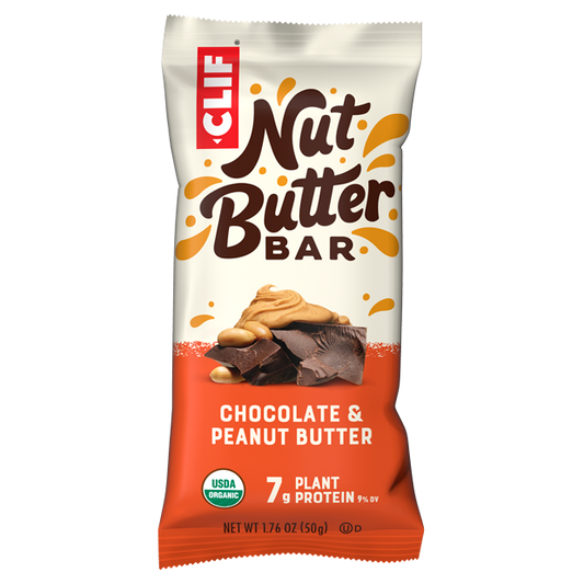 Nut Butter Bar Choc & Pnut Btr