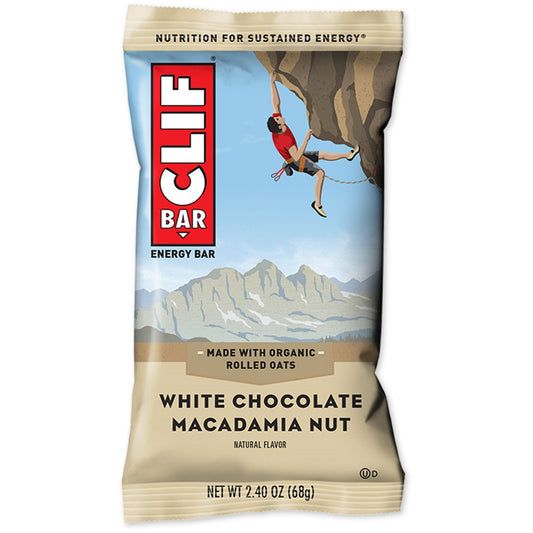 Energy Bar White Choc Maca