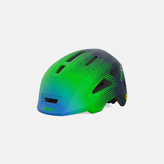 Giro Scamp II Blue/Green XS