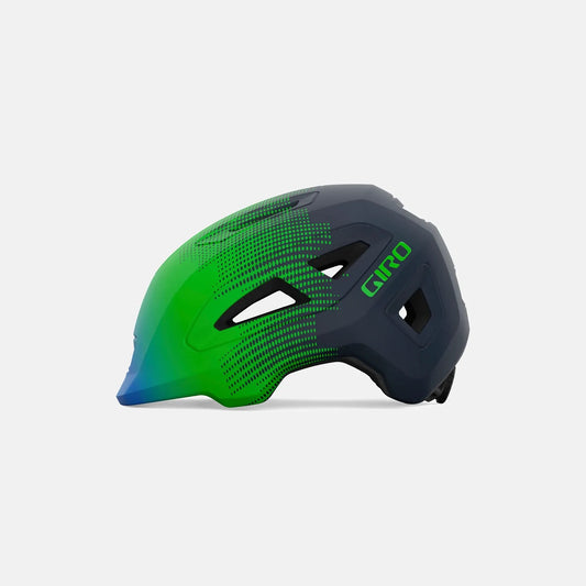 Giro Scamp II Blue/Green XS