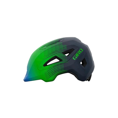 Giro Scamp II Blue/Green XS