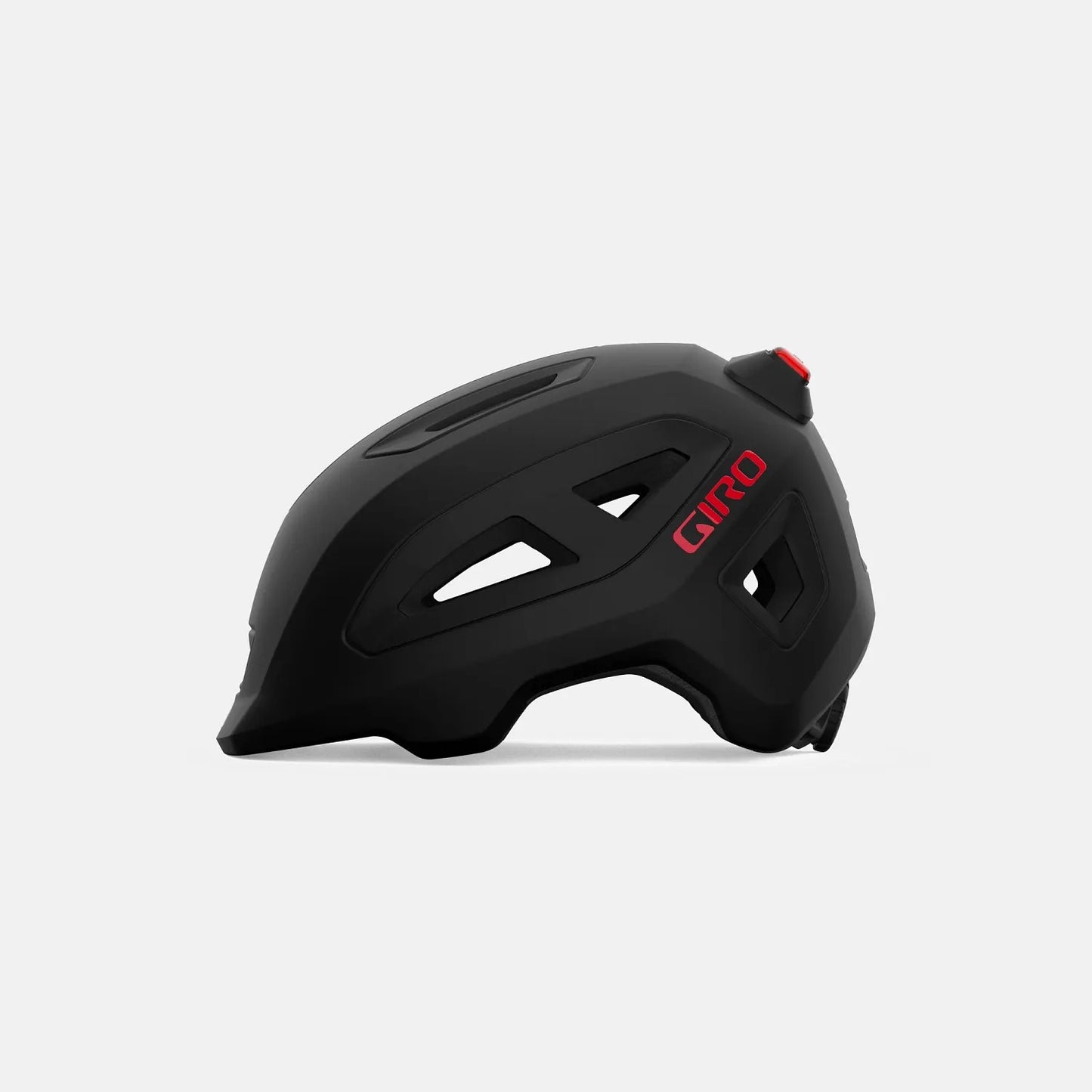 Giro Scamp II Black