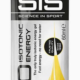 SIS Go Isotonic Energy Gel 60ml - lemon and lime