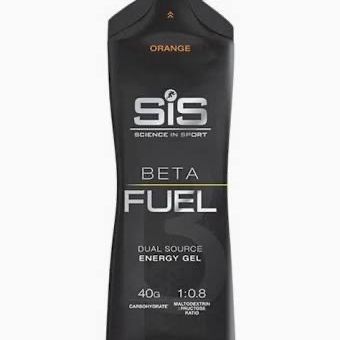 SIS Beta Fuel Gel - Orange