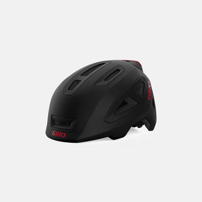 Giro Scamp II Black