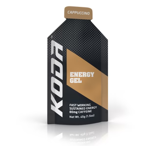 Koda Energy Gel - Cappucino