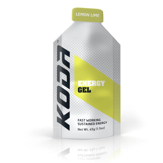 Koda Gels Lemon and Lime