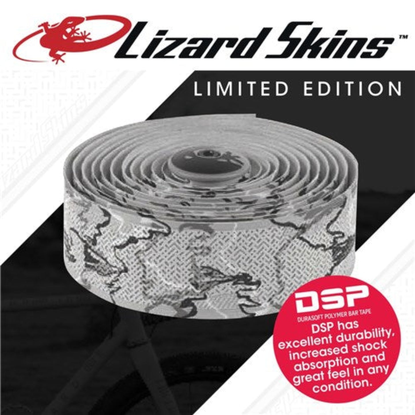 Lizard Skin Bartape - Camo