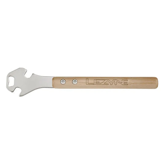 Lezyne Classic Pedal Rod, Wood