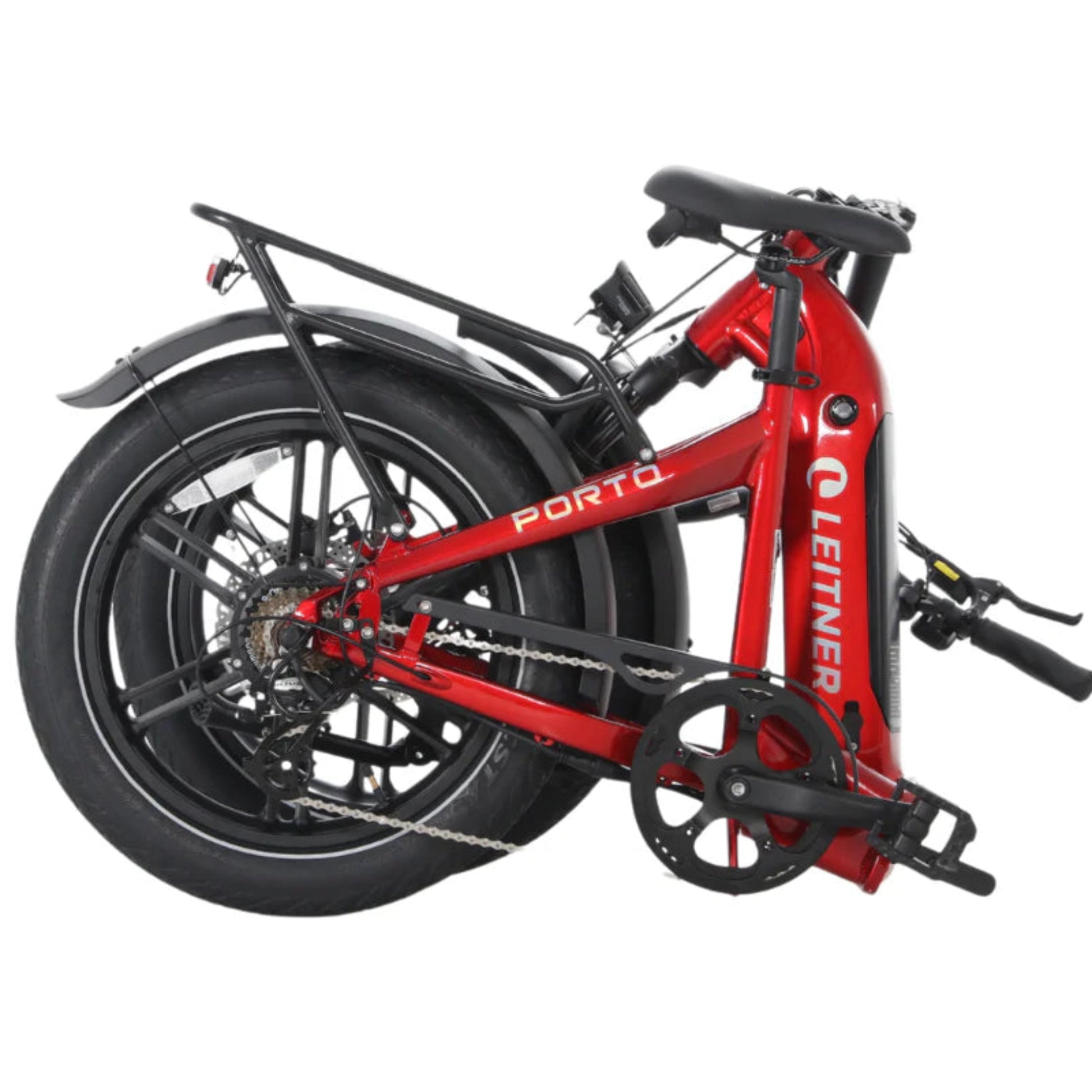 leitner electric folding bicycle Leitner Porto Folding E-Bike – West Coast Cycles