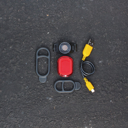 Moon Orion rear light