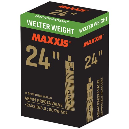 MAXXIS Tube - Welterweight 24 x 2.0 - 3.0
