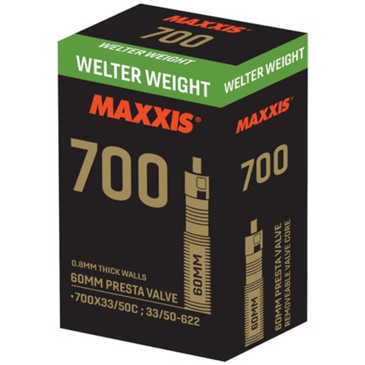 MAXXIS Tube - Welterweight 700 X 33/50 PV60