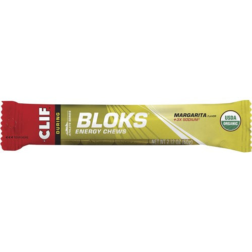 Clif Block - Margharita 150mg Sodium
