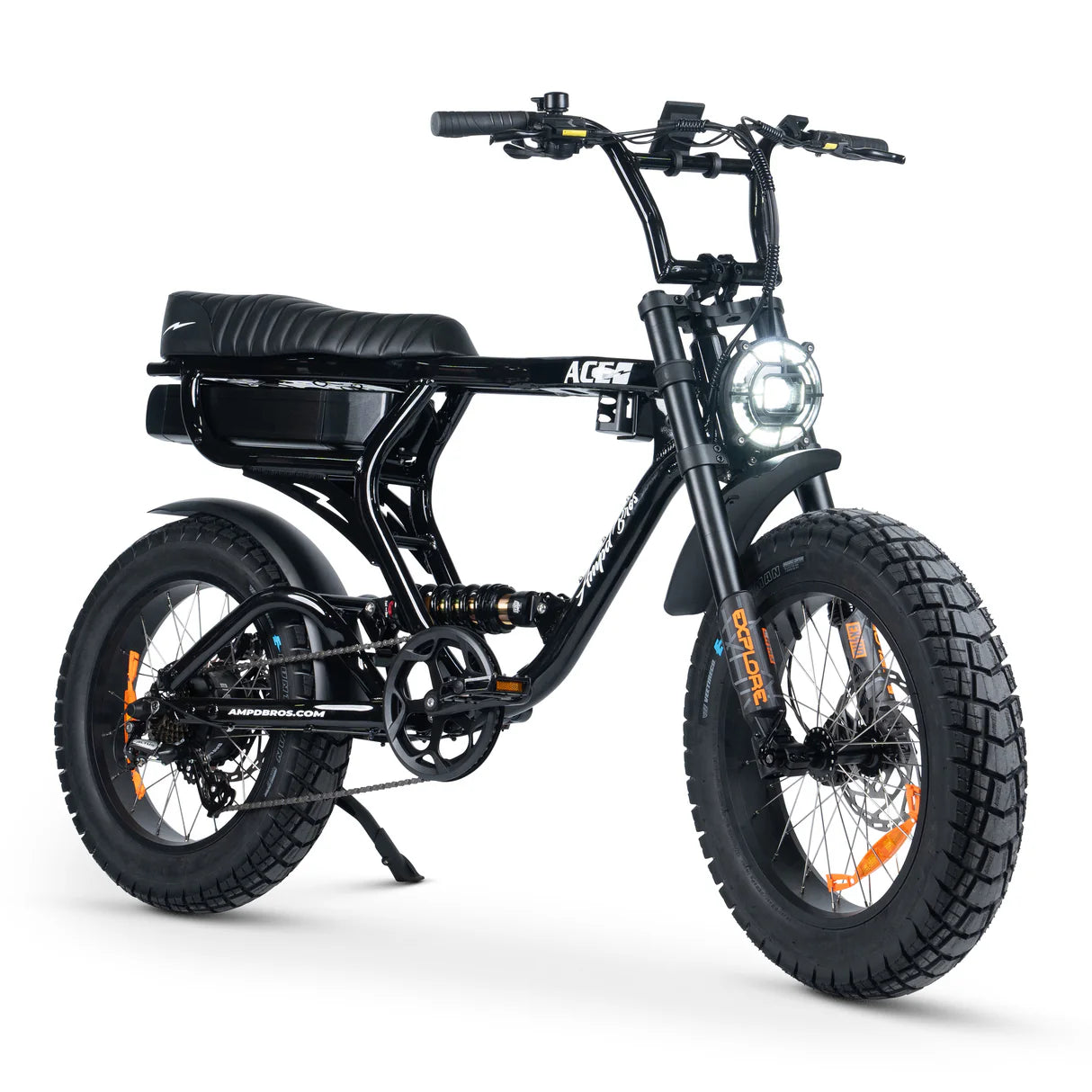 Amped Bros Ace X Pro