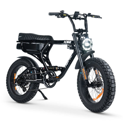 Amped Bros Ace X Pro