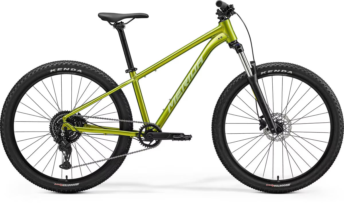 Merida Big Seven 20 hardtail mountain bike.