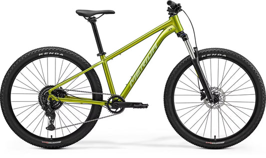 Merida Big Seven 20 hardtail mountain bike.