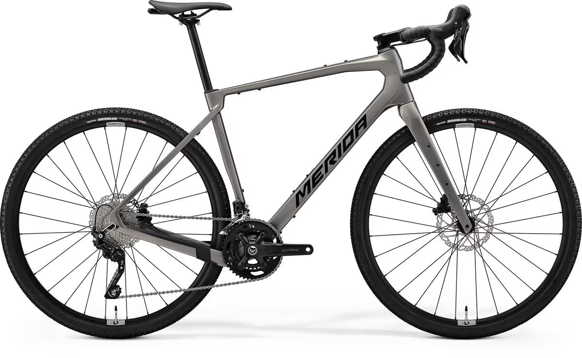 Load video: 2024 Merida Silex Quick Review – English-language gravel review