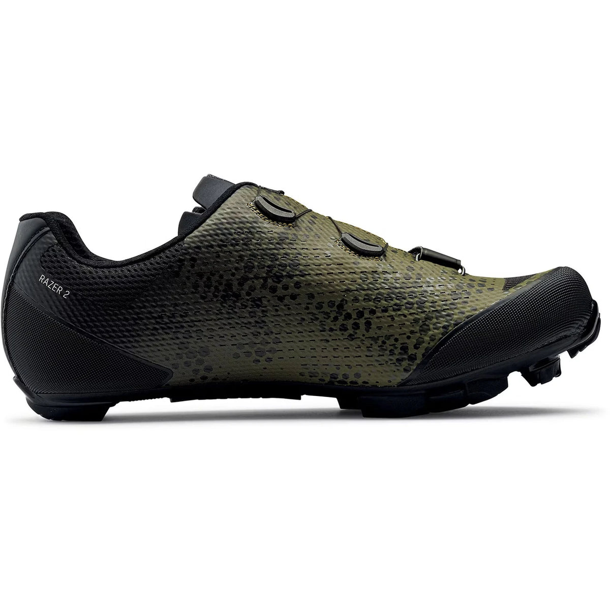 Northwave Razer 2 MTB shoes - Black Forest