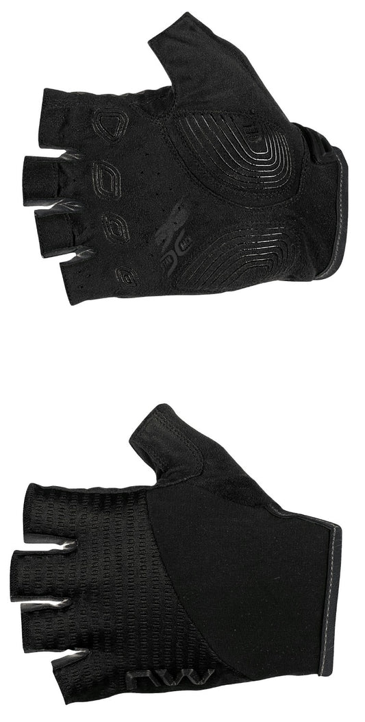 Gloves - Short finger gel pad