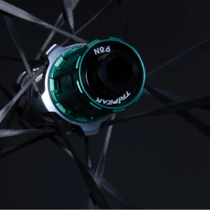 No.6 52/58 Superlight Aero Road Wheelset