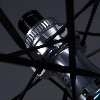 No.6 52/58 Superlight Aero Road Wheelset