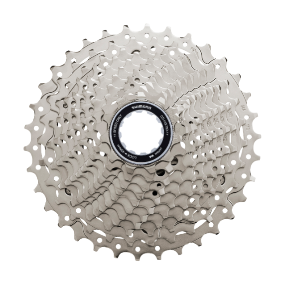SHIMANO 105 Cassette CS-HG700-11 11-speed 11-34
