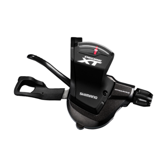 SHIMANO DEORE XT Shifter SL-M8000-R-SET Clamp band With optical gear display