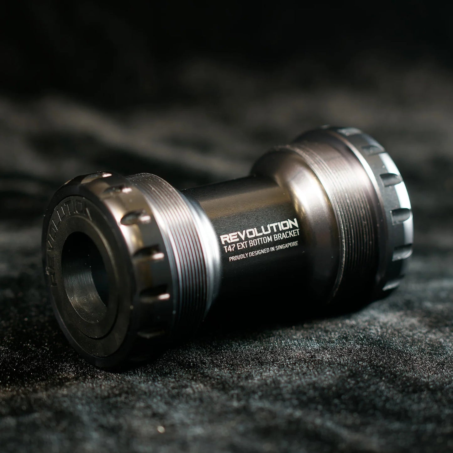 Ascent T47 Bottom Bracket External