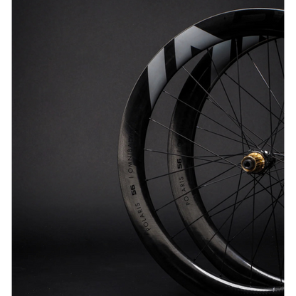 Ascent Polaris 56 Wheelset