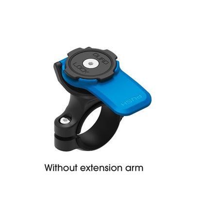 Quadlock Motorcycle Handle Bar Mount