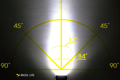 Moon Rigel Lite 500 lumen Light