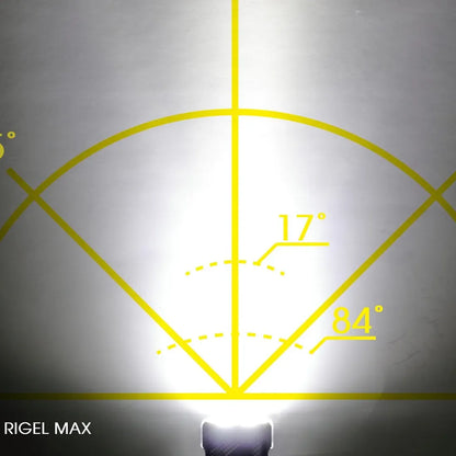 Moon Rigel Max Moon Rigel Max 1500lumen Light – West Coast Cycles