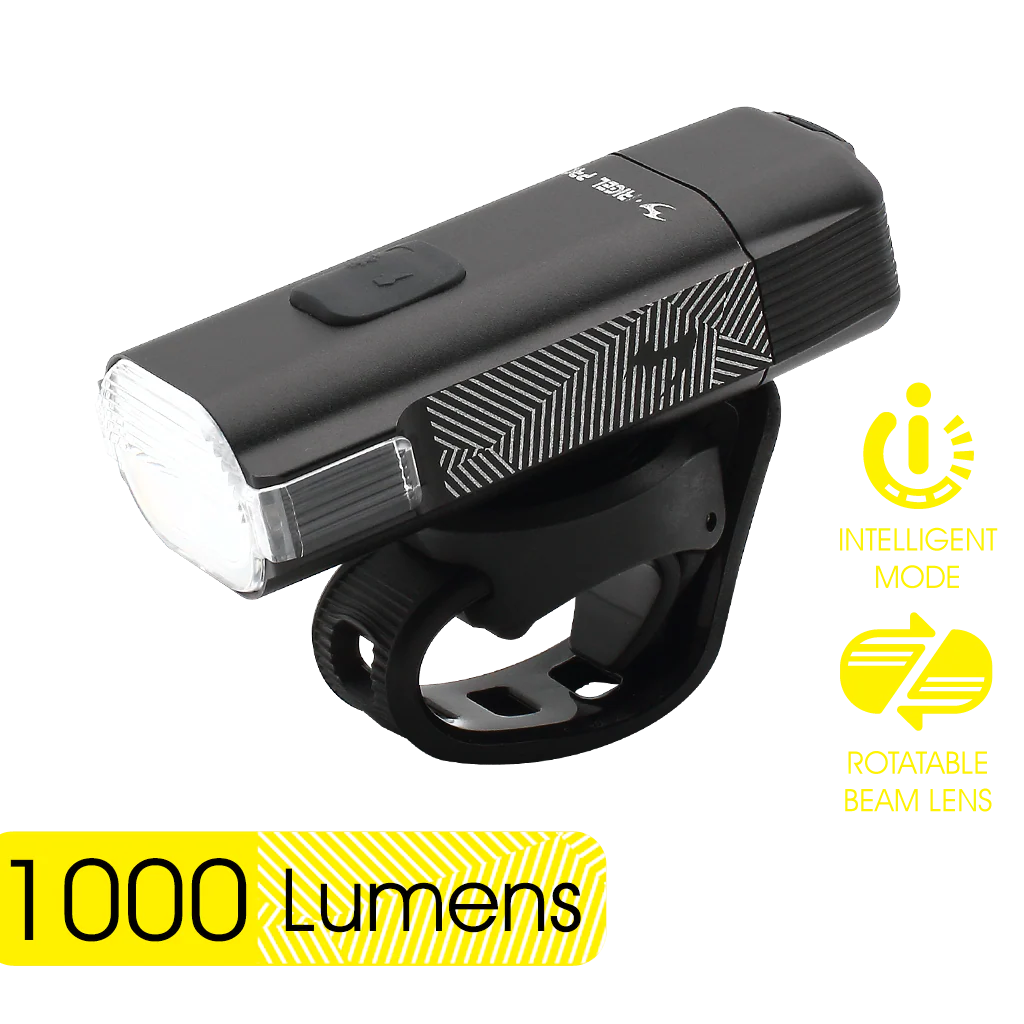 Moon Rigel Pro 1000 lumen light