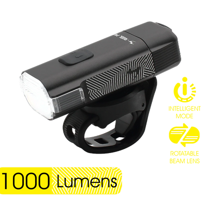 Moon Rigel Pro 1000 lumen light