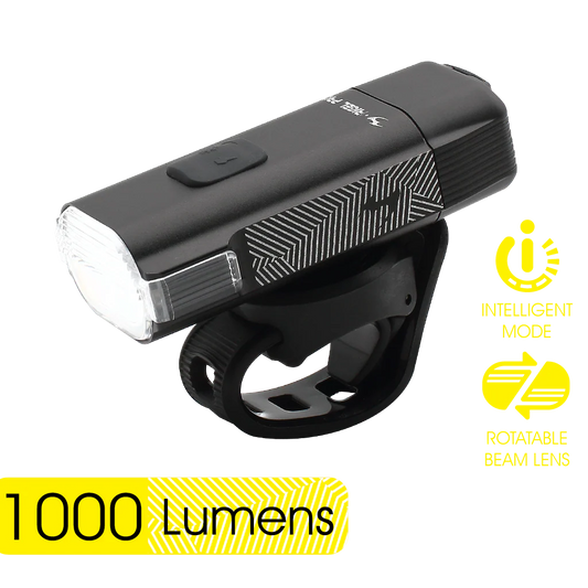 Moon Rigel Pro 1000 lumen light