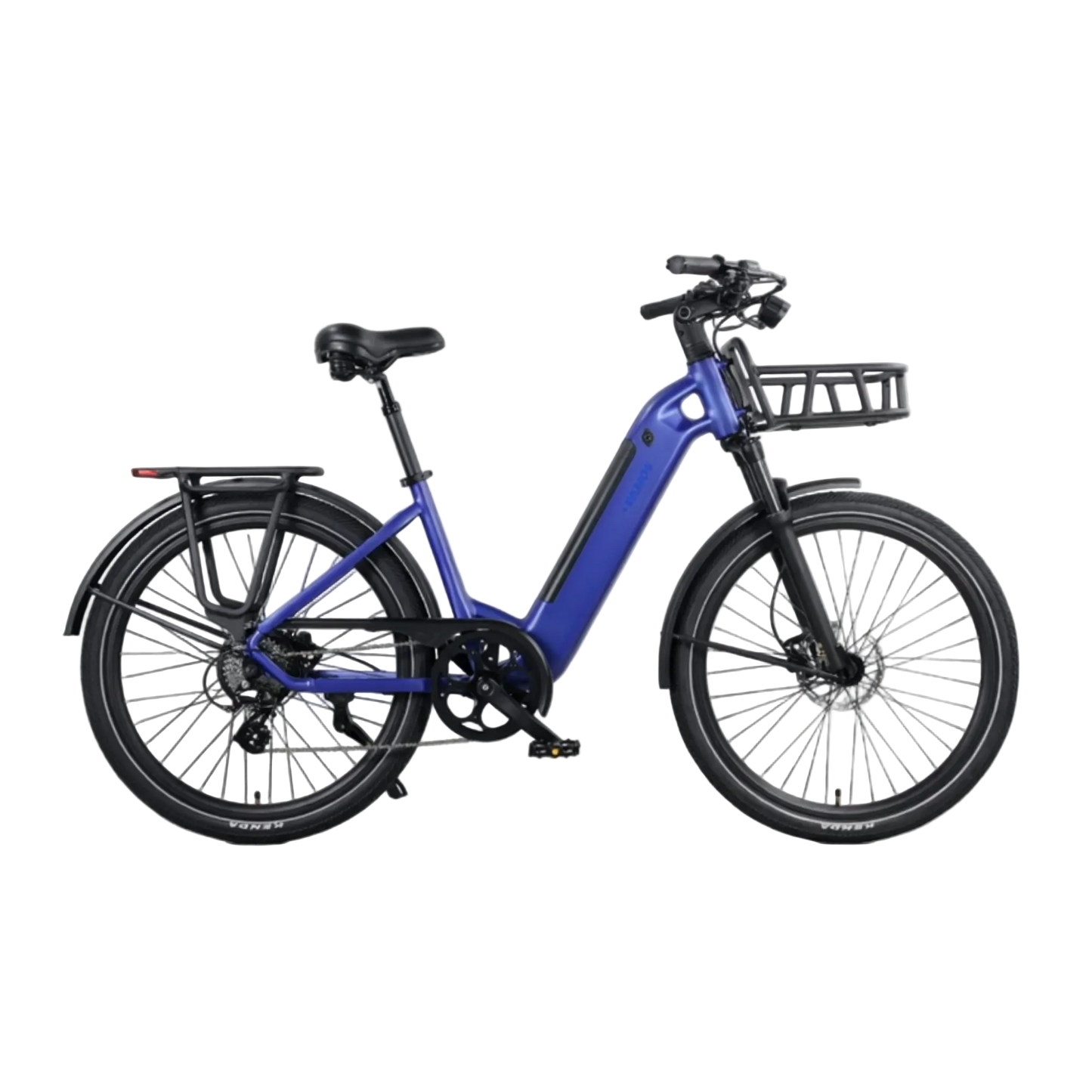 Vamos Rapido 2026 - Daily Commuter E-Bike