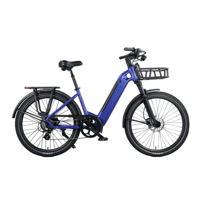 Vamos Rapido 2026 - Daily Commuter E-Bike